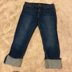 Joe’s Cuffed Jeans